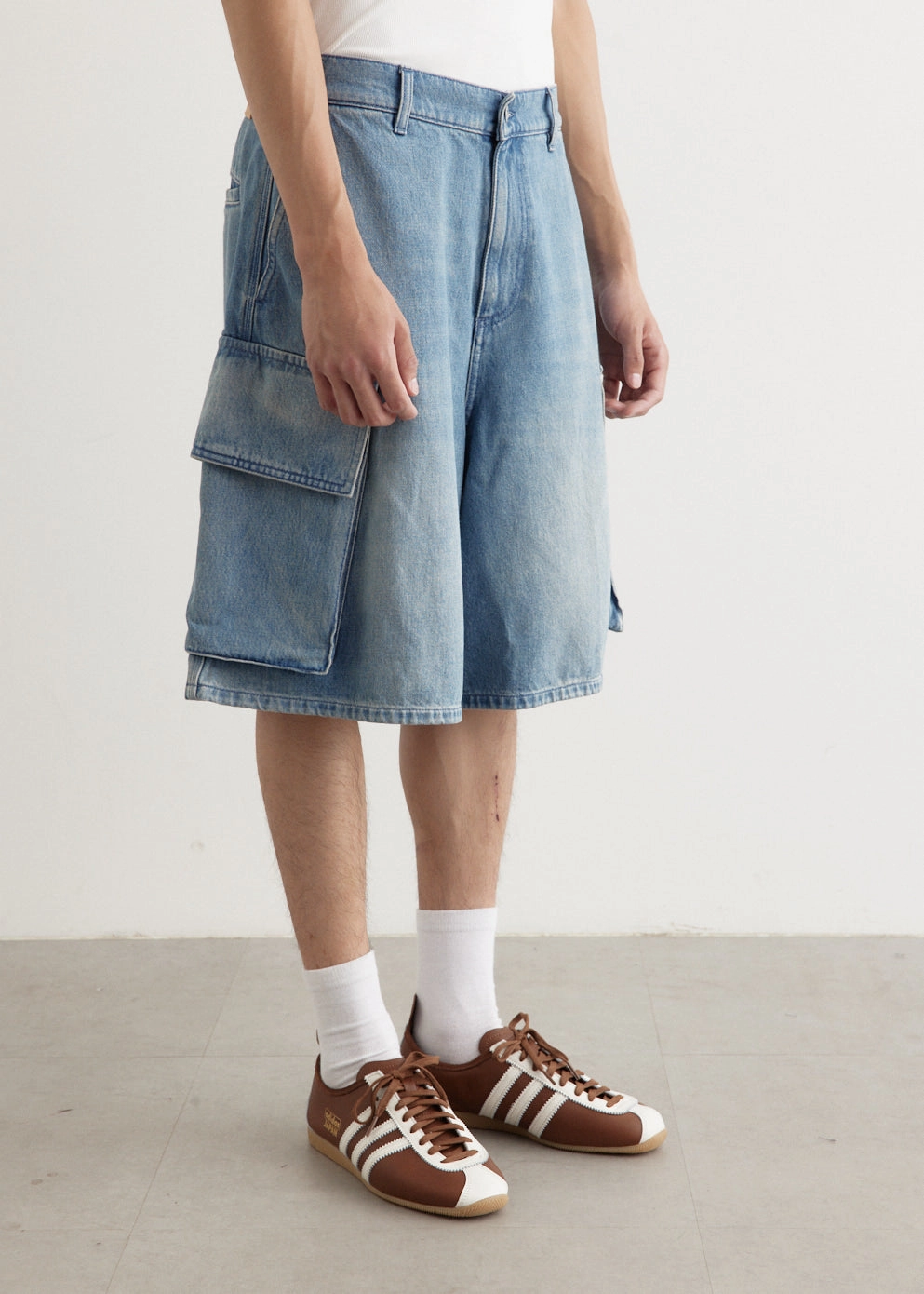 Quick Layering Outdoor Apparel Cargo Shorts