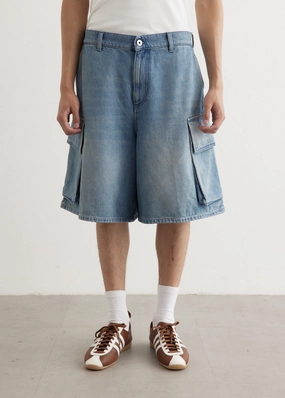 Cargo Shorts Sporty Fit