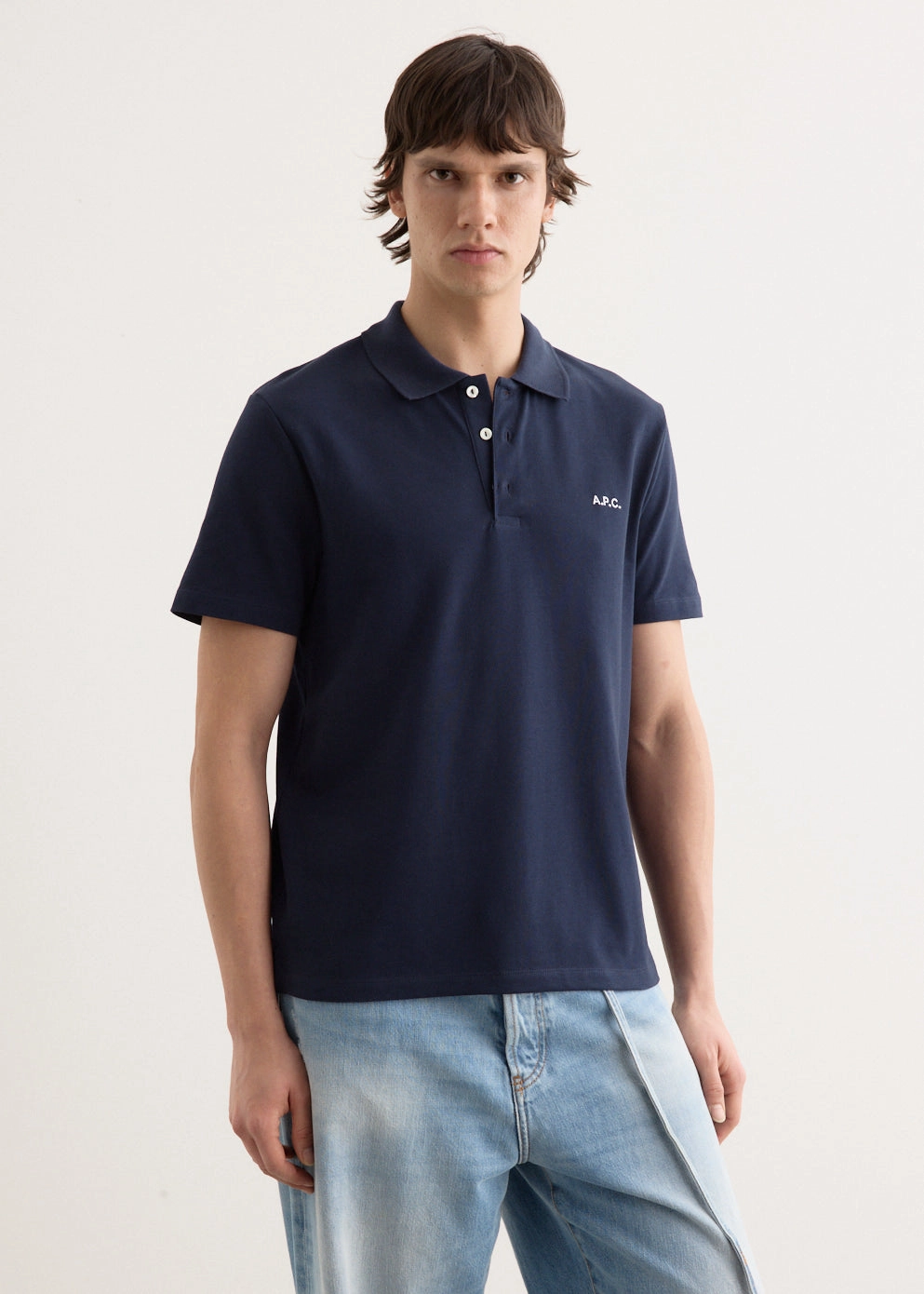 High Density Weave Creative Professional Carter Polo
