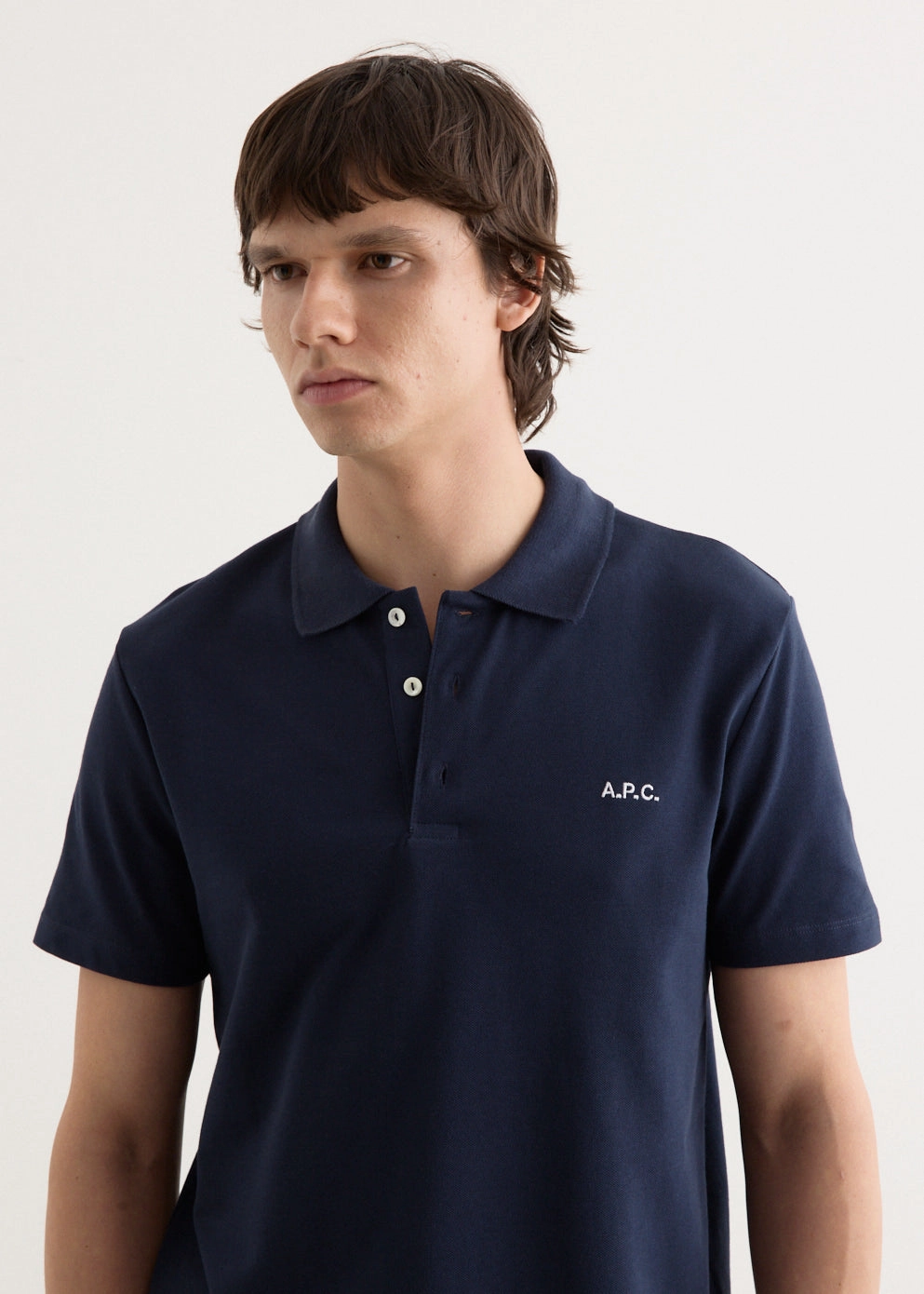Cozy Fit Carter Polo