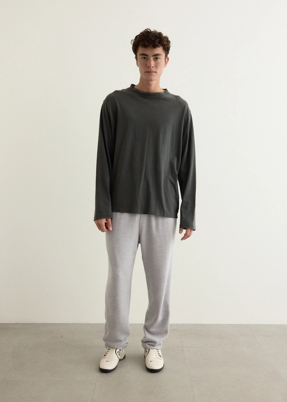 Wool Classics Open Hem Fleece Pants Quick Adjust Fit EasyCareFabric