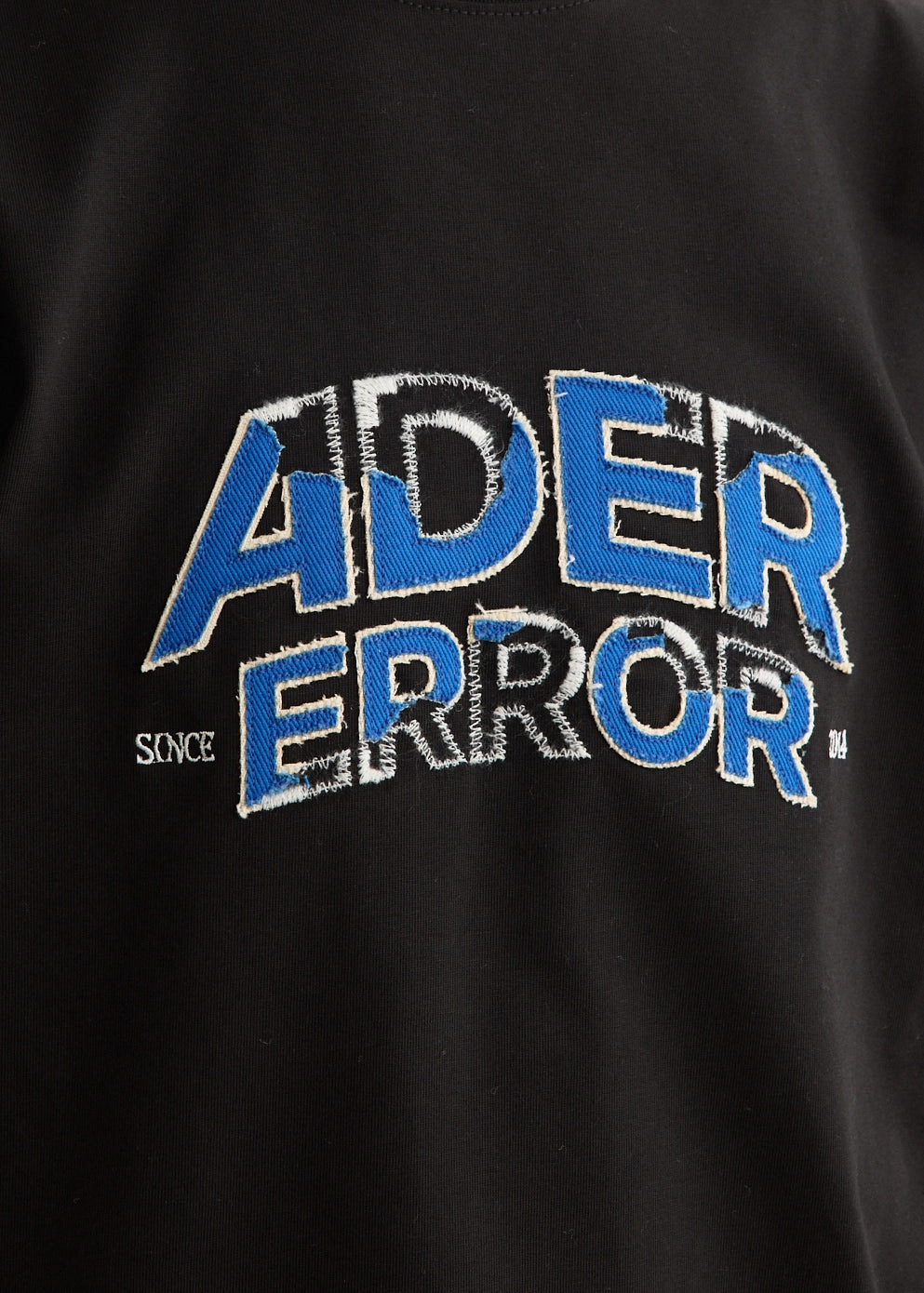 Distressed Logo T-Shirt discount offer