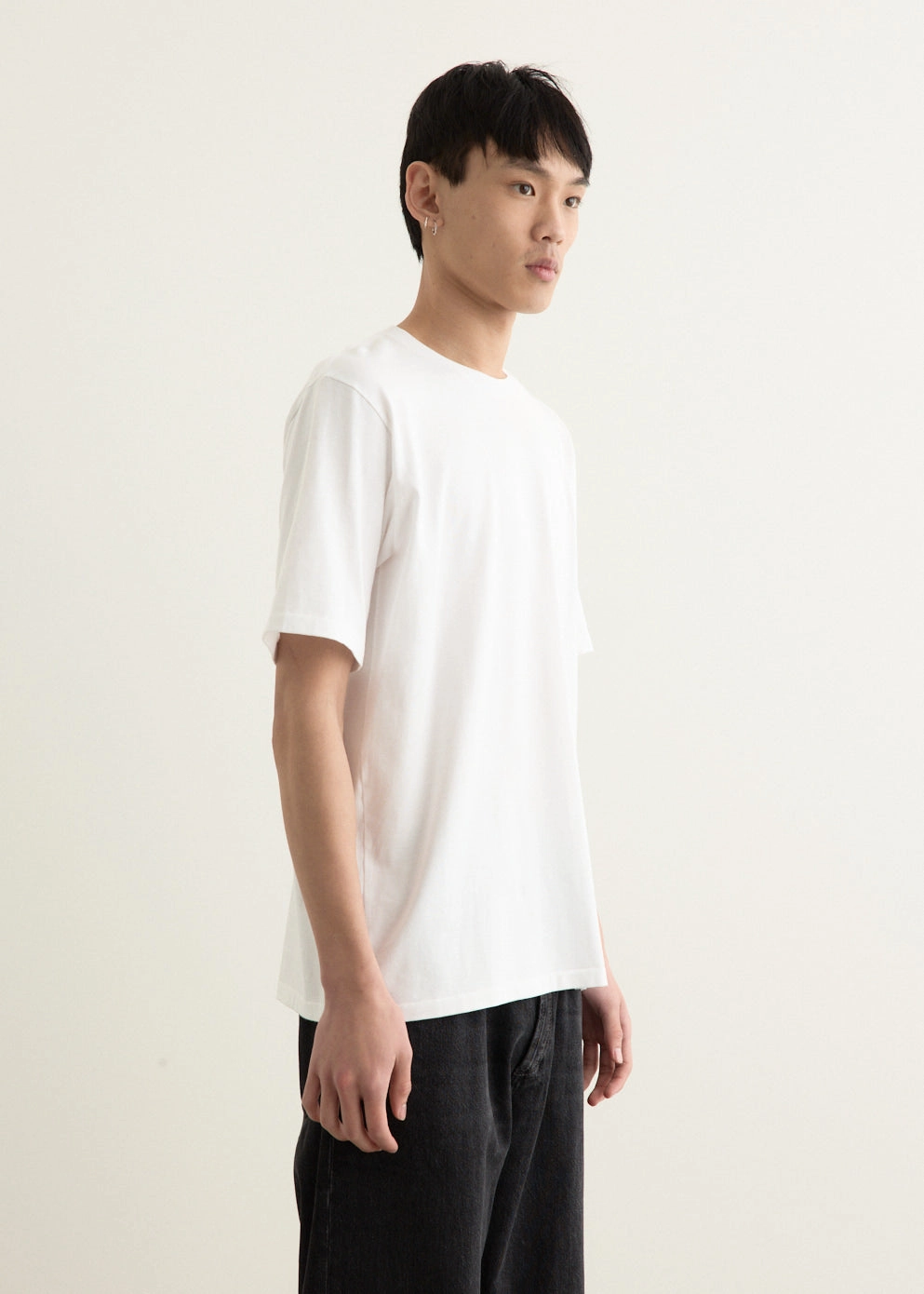 coordinate with other items AdvancedMoistureManagement Luster Plaiting T-Shirt