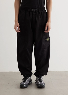 HighDensityWeave Supima Cotton Twill Cargo Pants