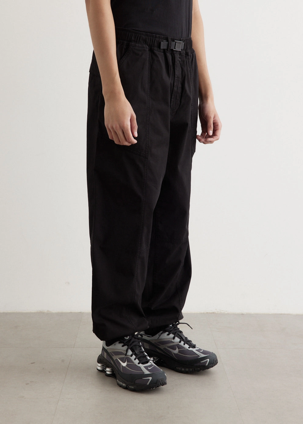Core Flex Supima Cotton Twill Cargo Pants