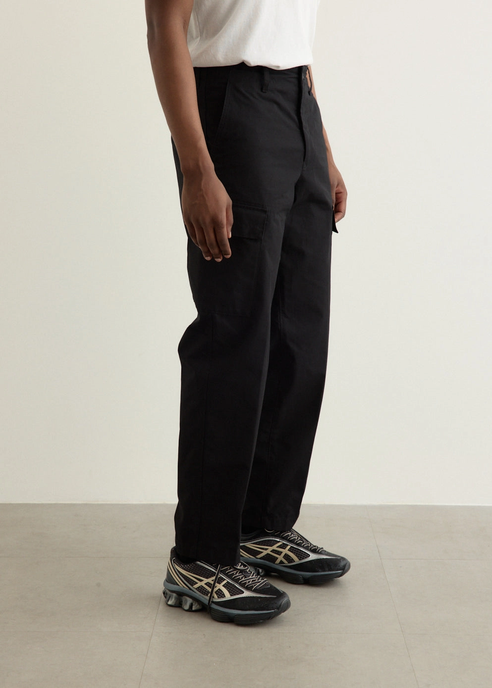 Ghost Weatherproof Cotton Cargo Pants Quick Fit Odor control