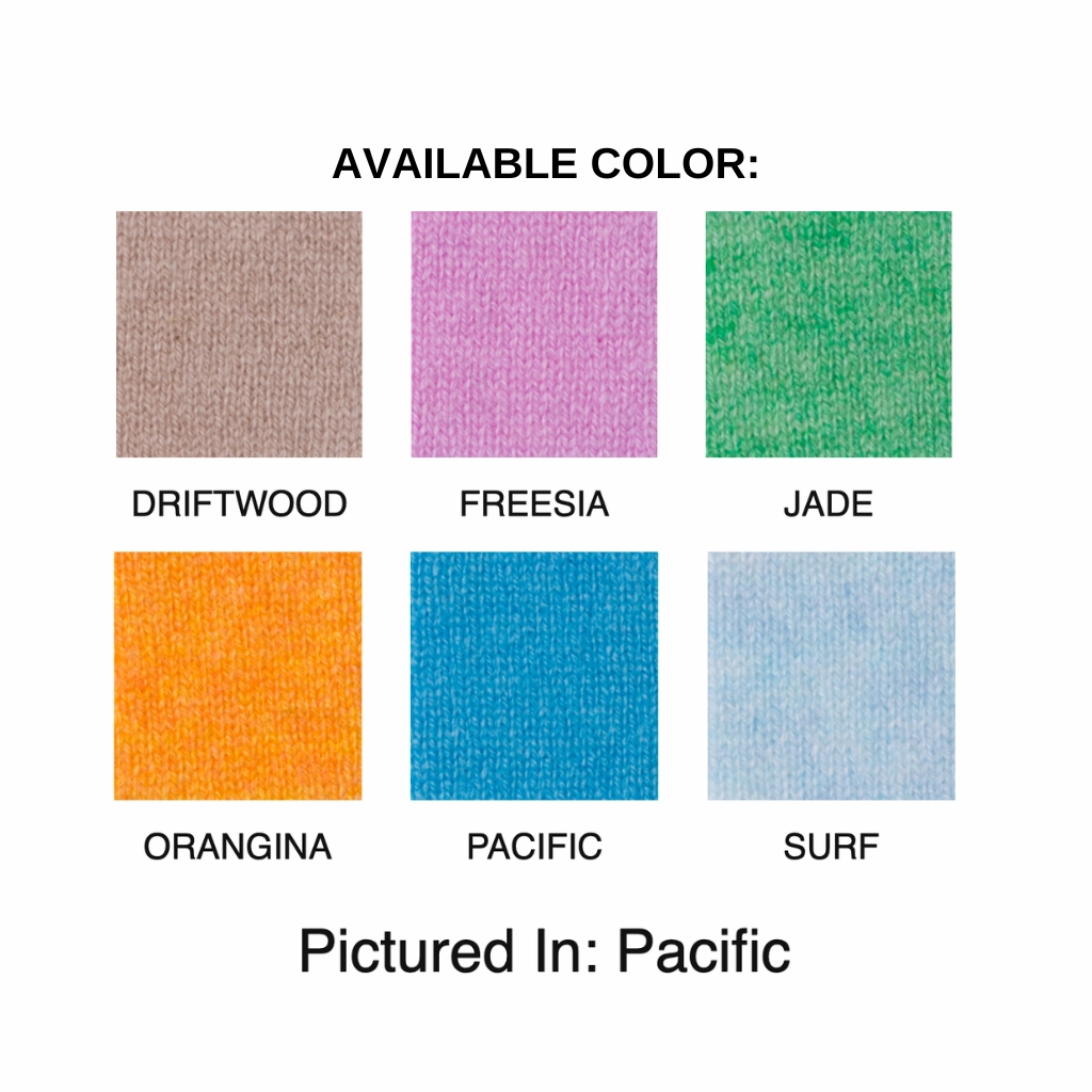 Comfy Stretch Design Rib Easy Vee Sweater