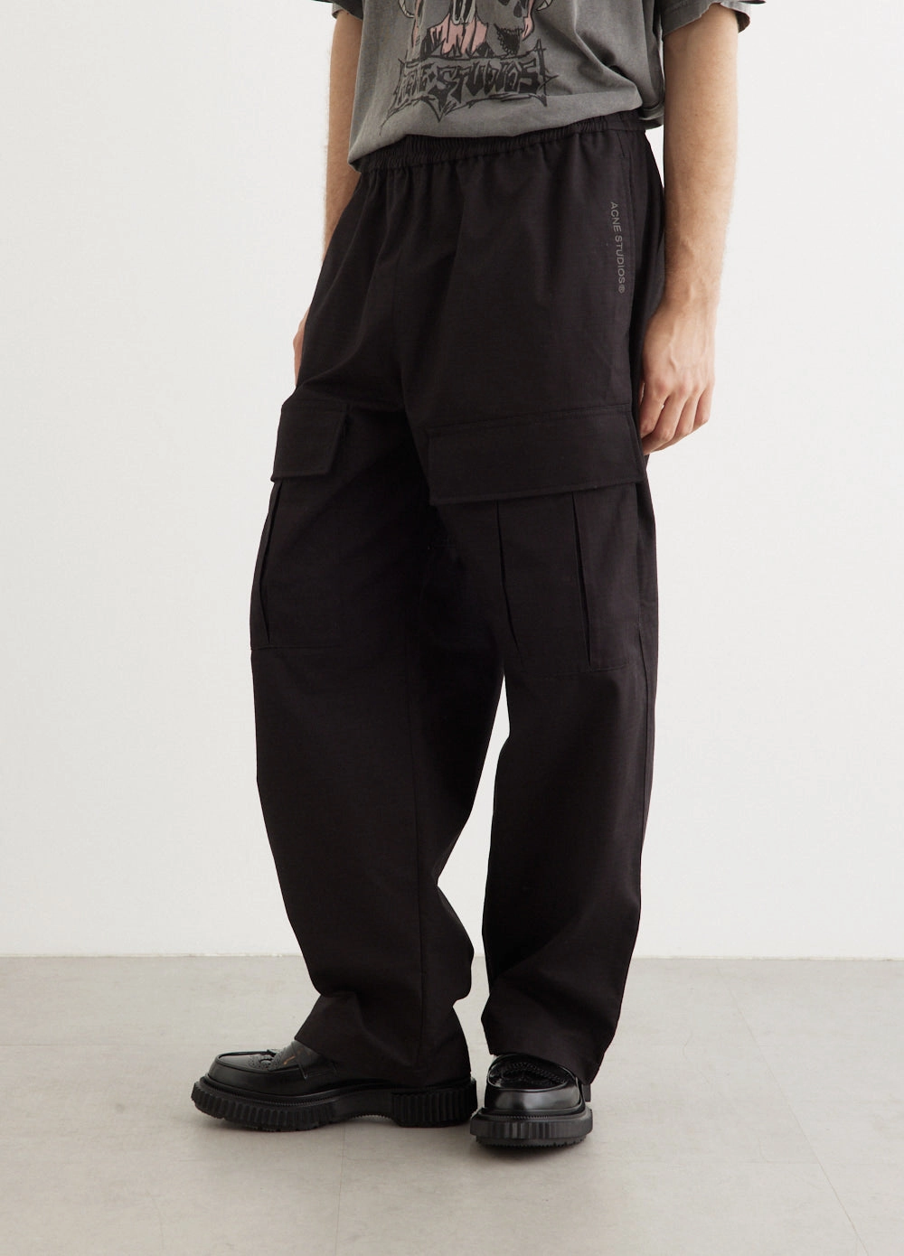 Slim Look Move Friendly Prudento Cargo Pants