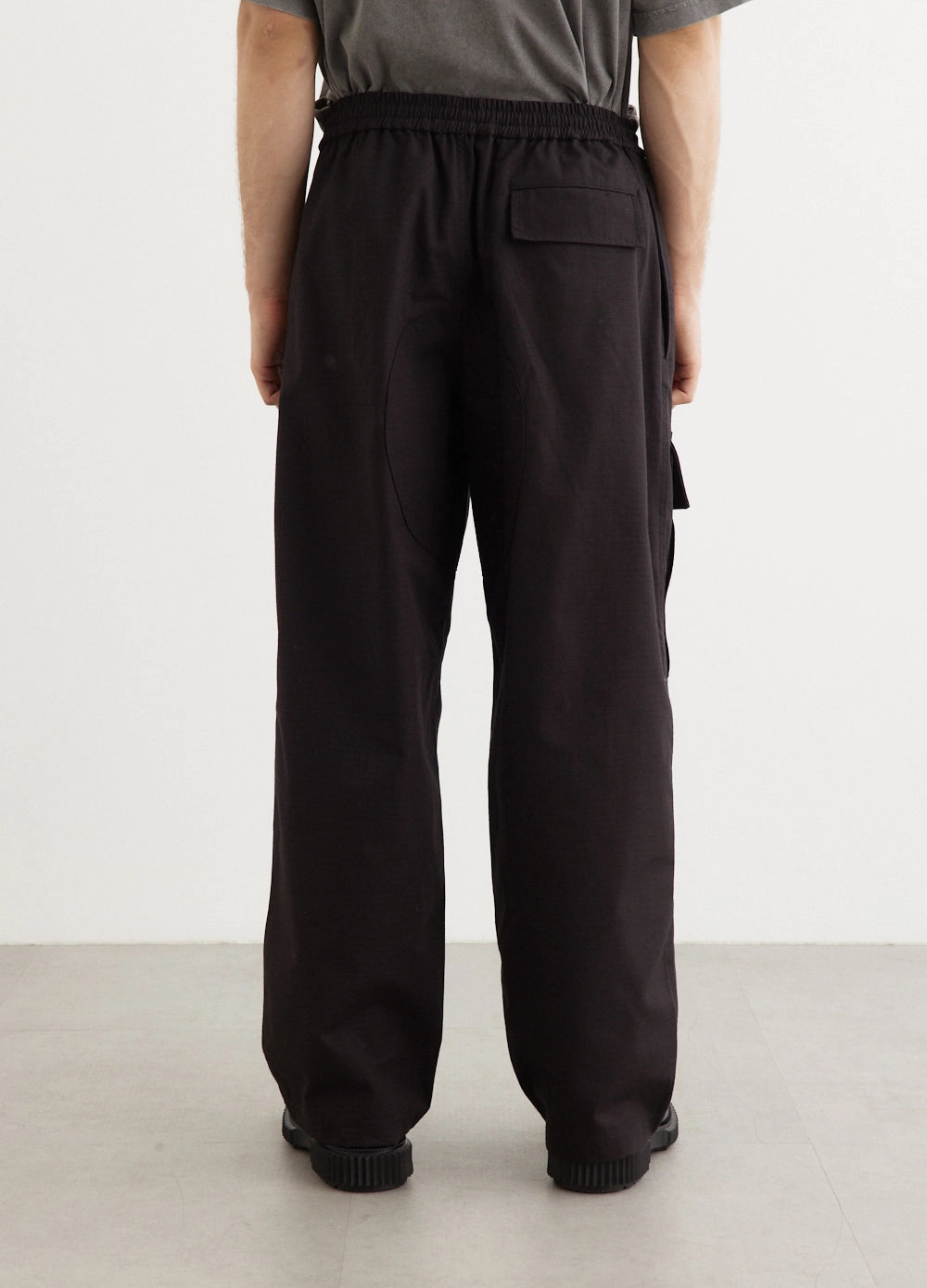 Prudento Cargo Pants Comfort Stretch Flattering Style