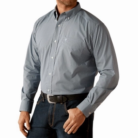 Breathable Design Ariat Men's Cruz Classic Fit Shirt
