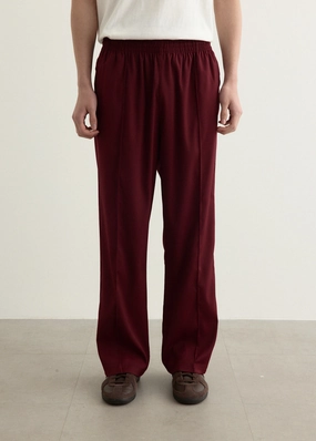 HighRiseWaist Premium Baggy Track Pants