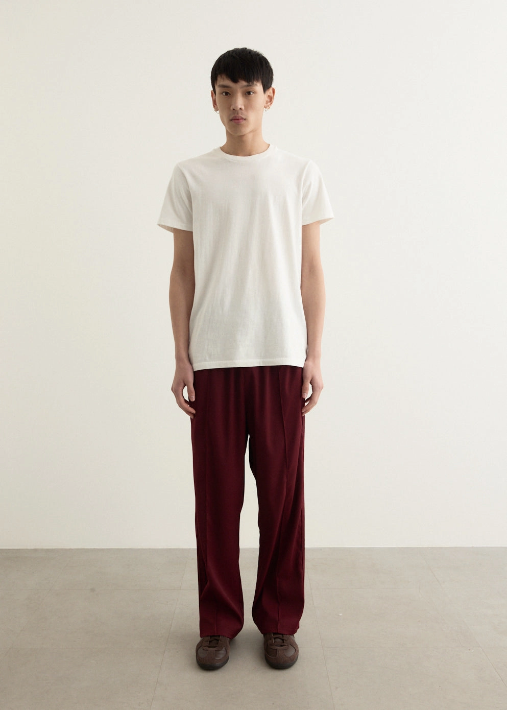 FlexibleMobility QuickDryTech Premium Baggy Track Pants