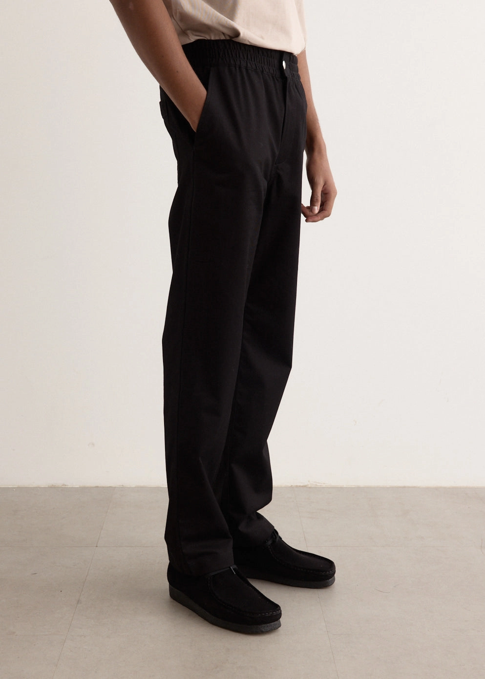 Casual Pants Casual Comfort Layers Practical Wear