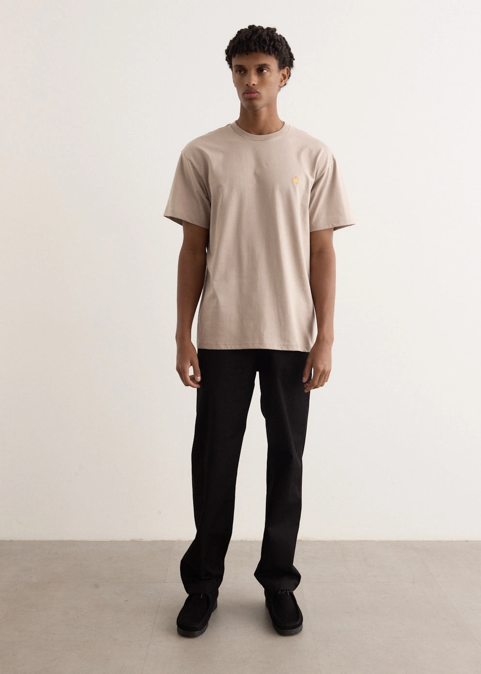 Flattering Cut Casual Pants