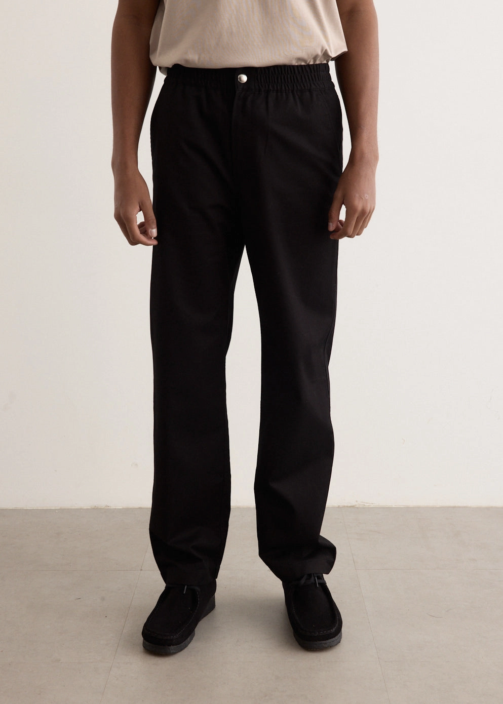 All Purpose Fit Casual Pants