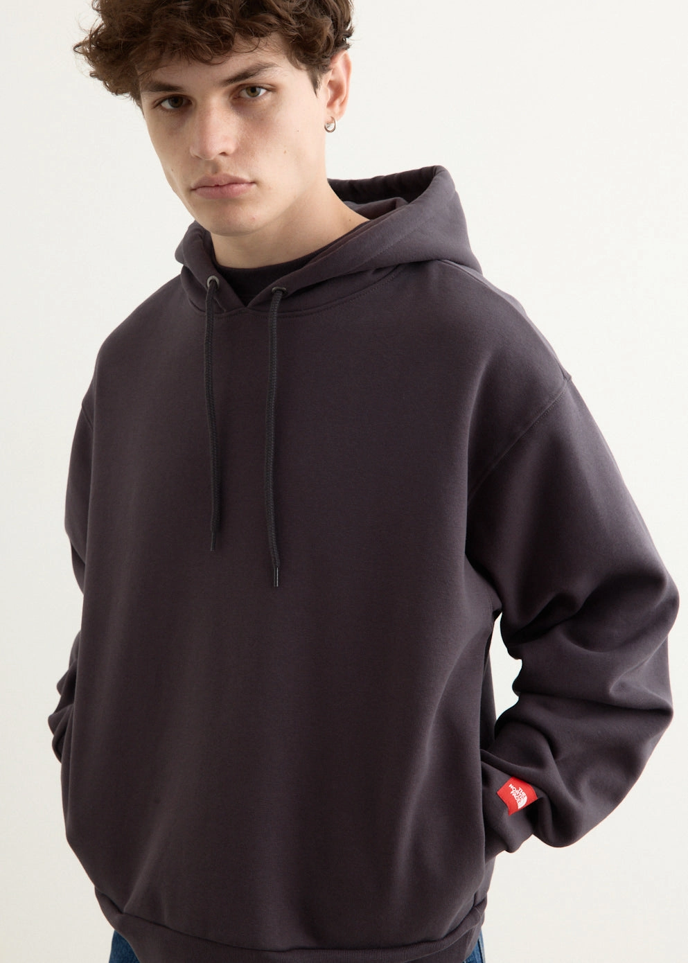 Chilly Knit Red Box Hoodie