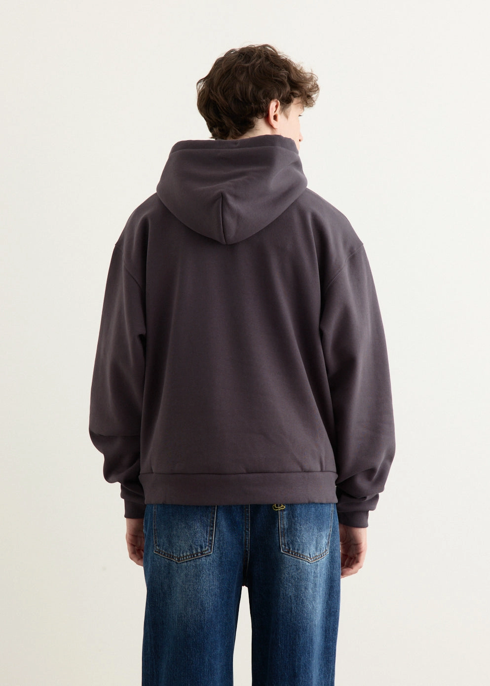 Smart Fashion Red Box Hoodie