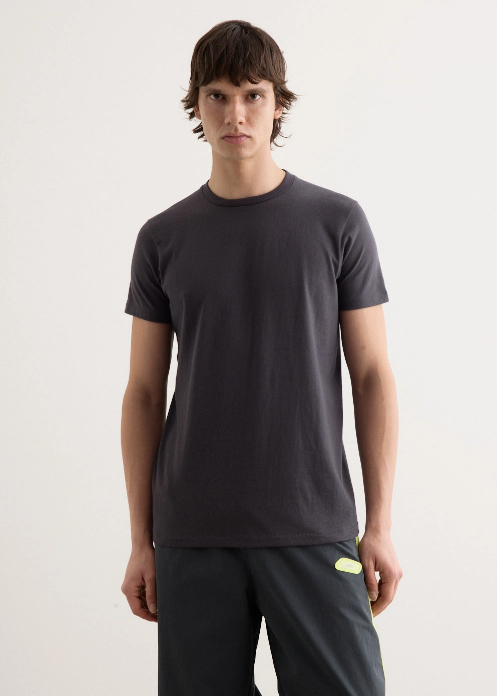 LIKE WEAR Cotton T-Shirt Bold Look Active Layer Fit