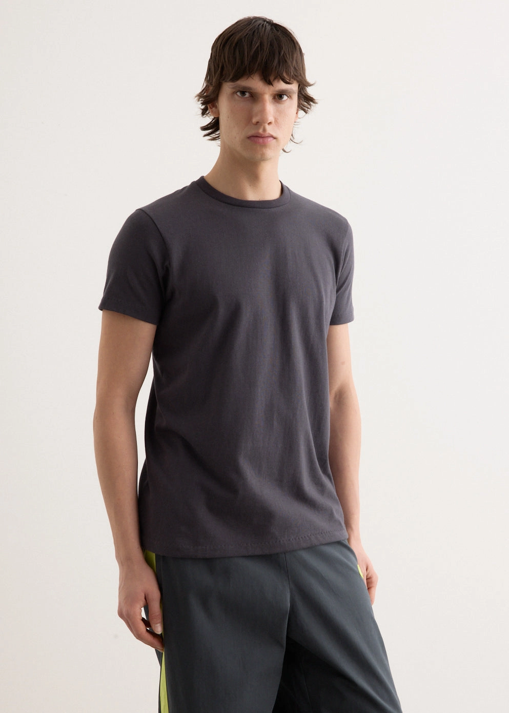 LIKE WEAR Cotton T-Shirt Anti-static