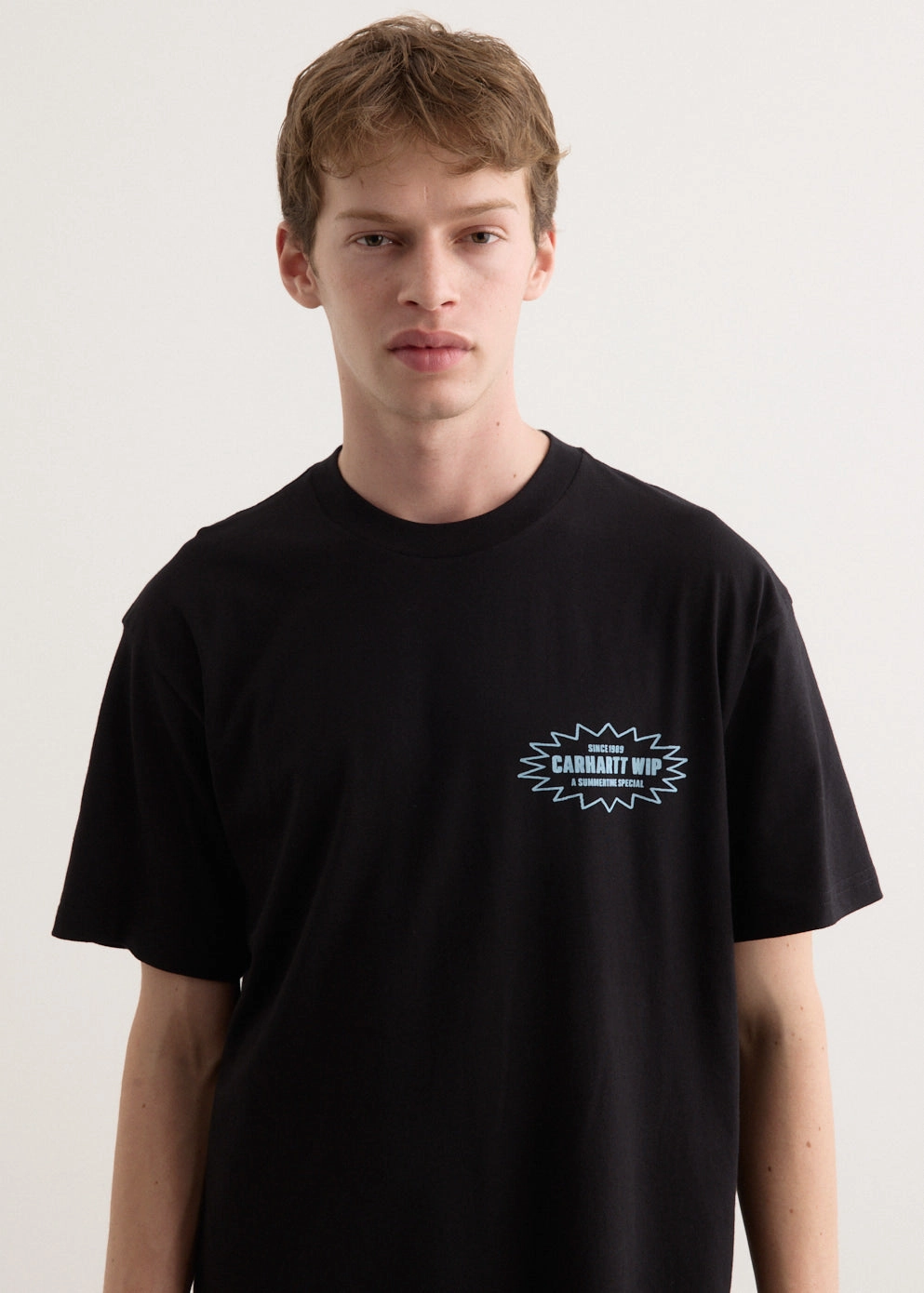 Lightweight Style Breathable Performance Catalogue T-Shirt