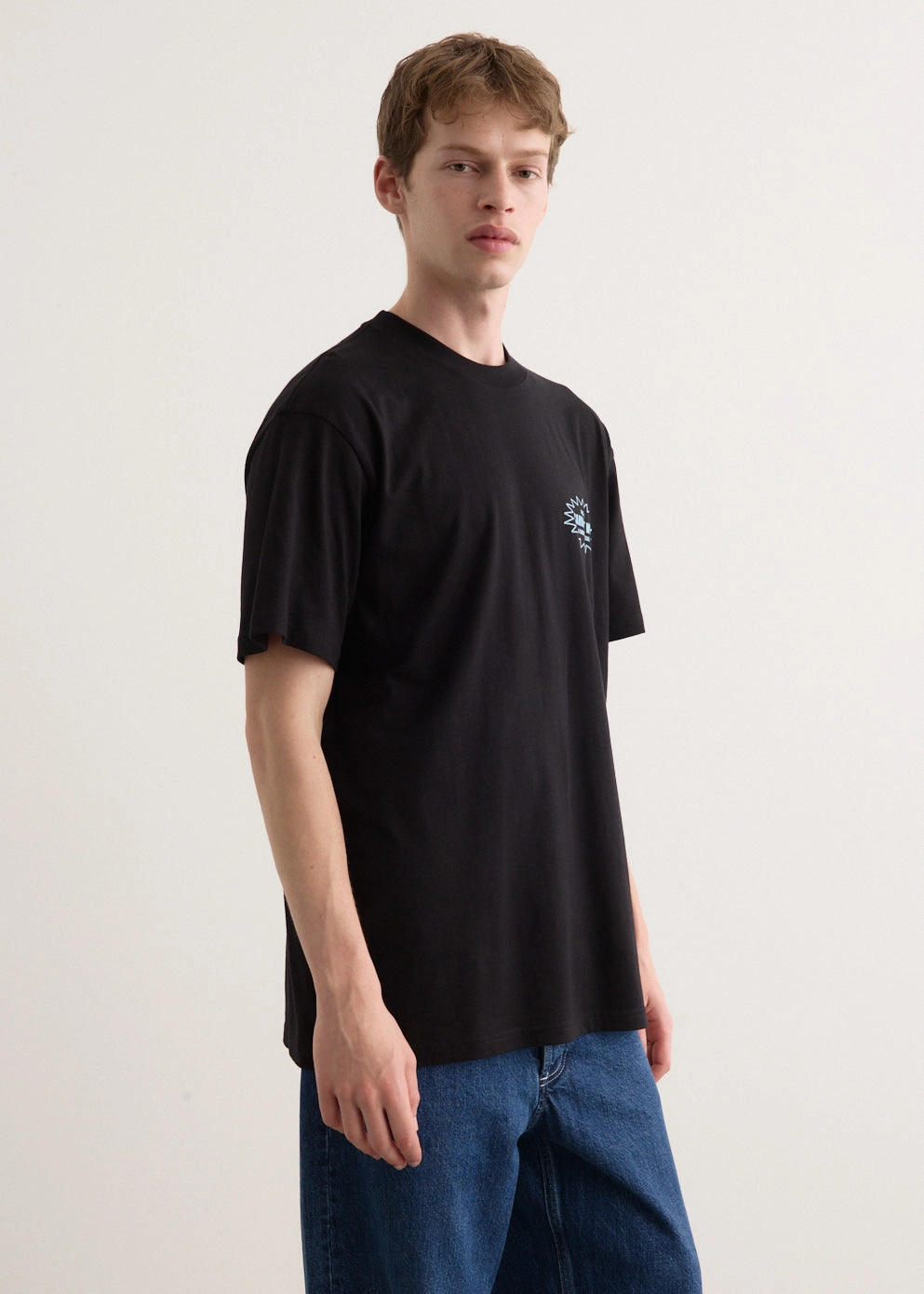 Breathable knit Catalogue T-Shirt