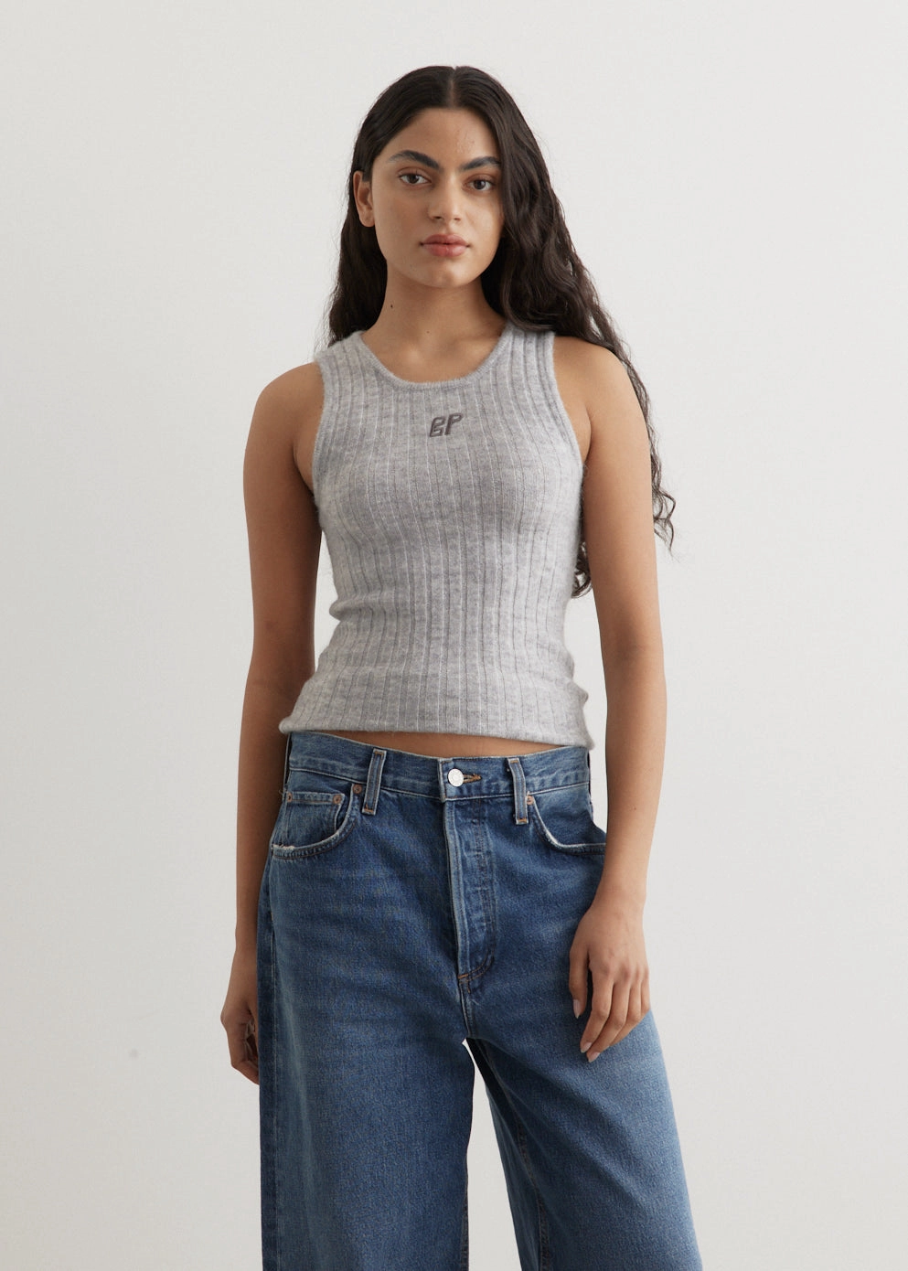 Chaia Knit Vest Relaxed Fit