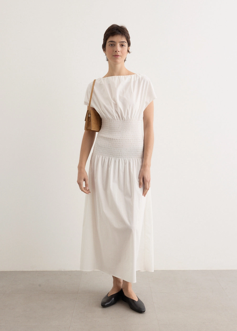 Quick Match Fall Tone Ava Dress