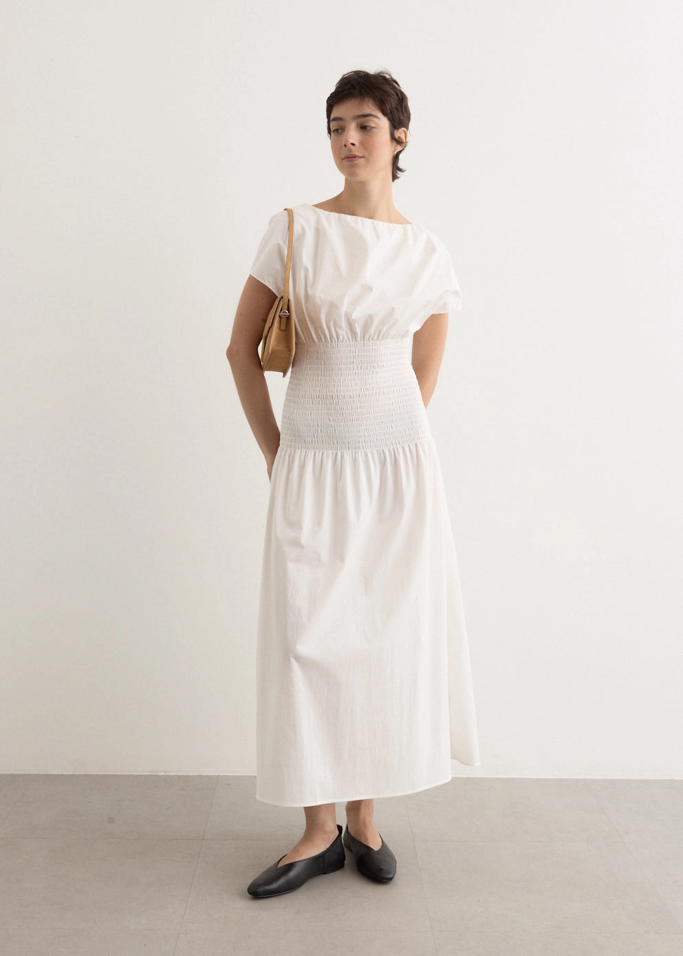 Ava Dress Flexible Cut