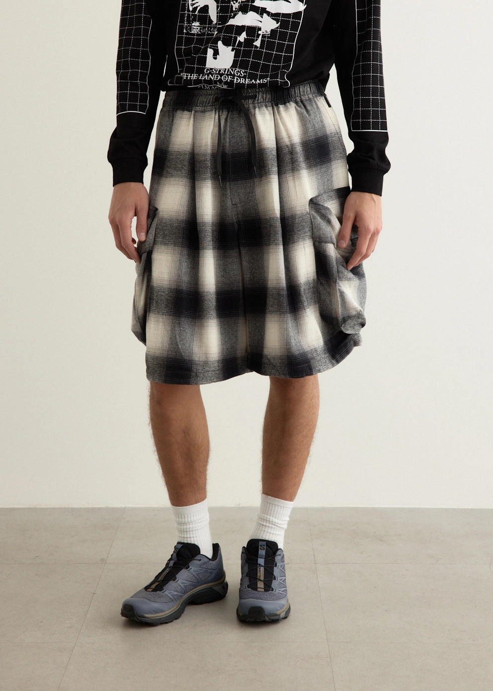 Check The Chow Shorts Office Attire