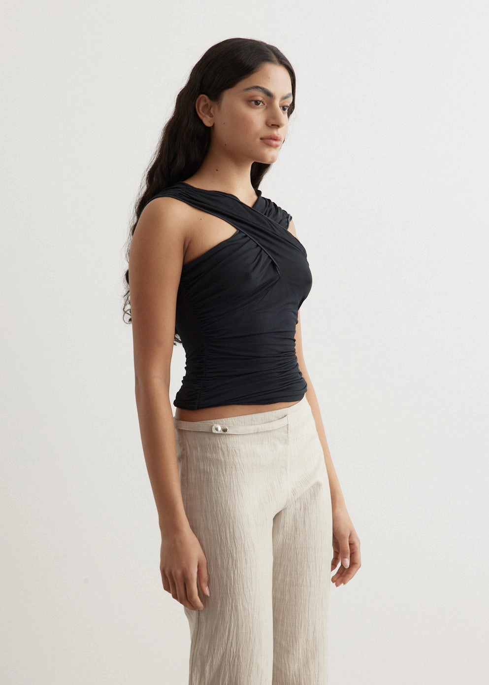 Sustainable production Mushka Top