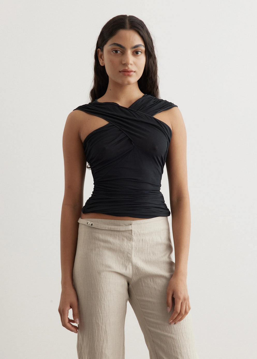 Casual Option handmade touch Mushka Top