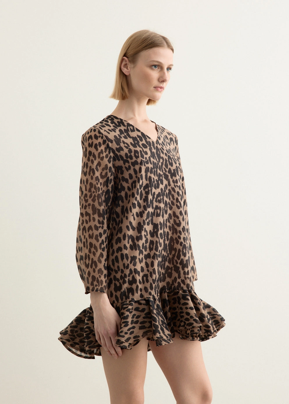 Shared Moment Agnel Dress