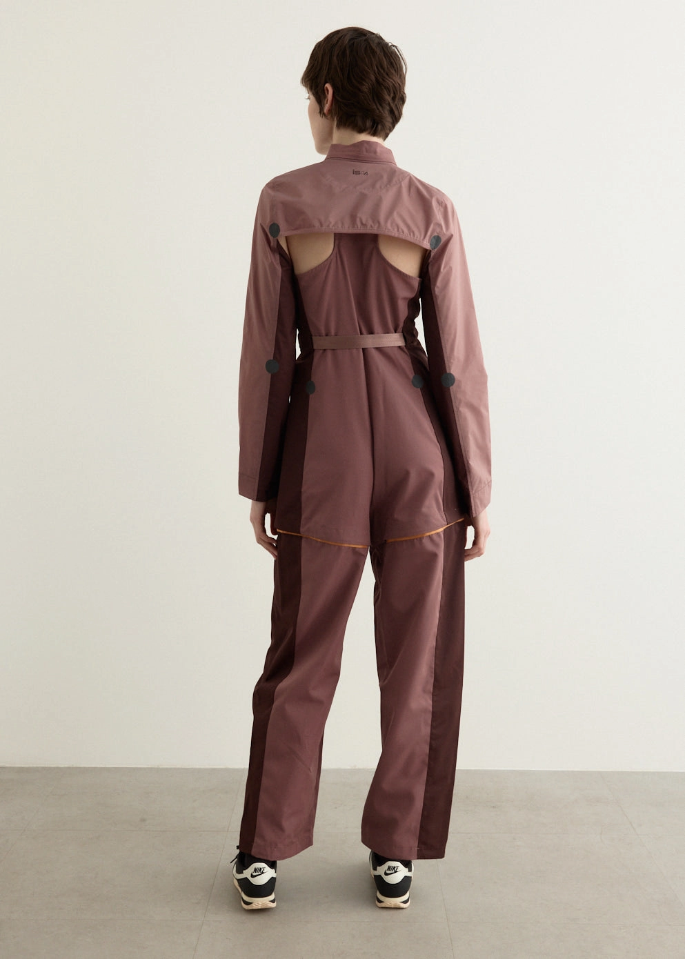 ISPA Adapt Mod Flight Suit Side Slit