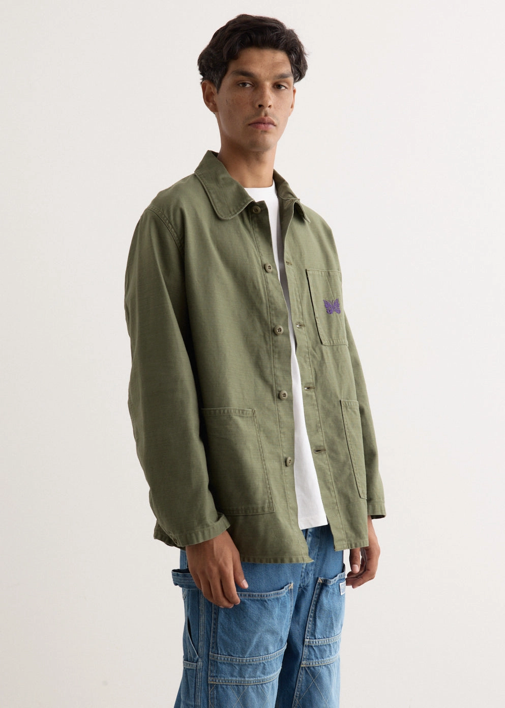 Easy Layering Mesh Ventilation Panels D.N. Coverall