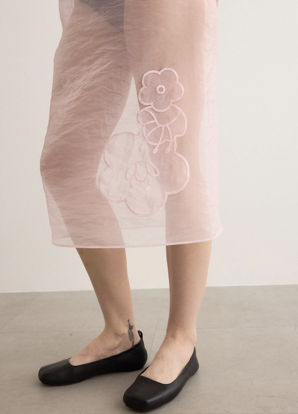 Polished Cut Bambi Skirt