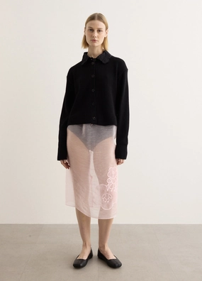 Bambi Skirt Floral Pattern