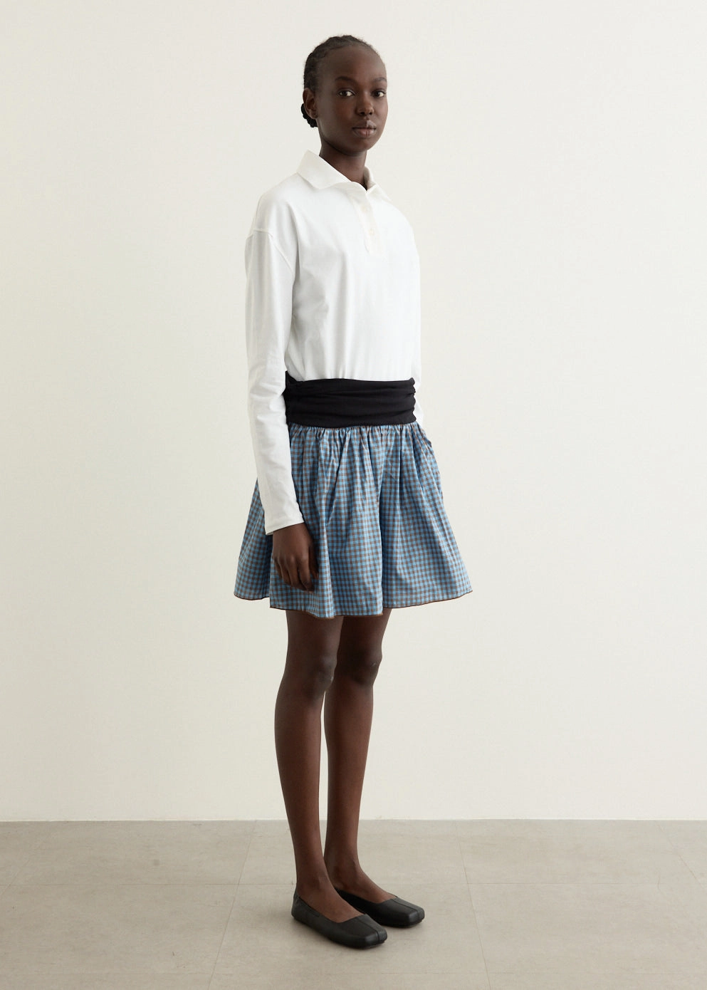 Comfy and Chic Back-Zip Chico Mini Dress