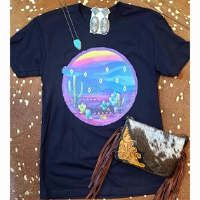 Hot Weather Chihuahuan Desert Tee