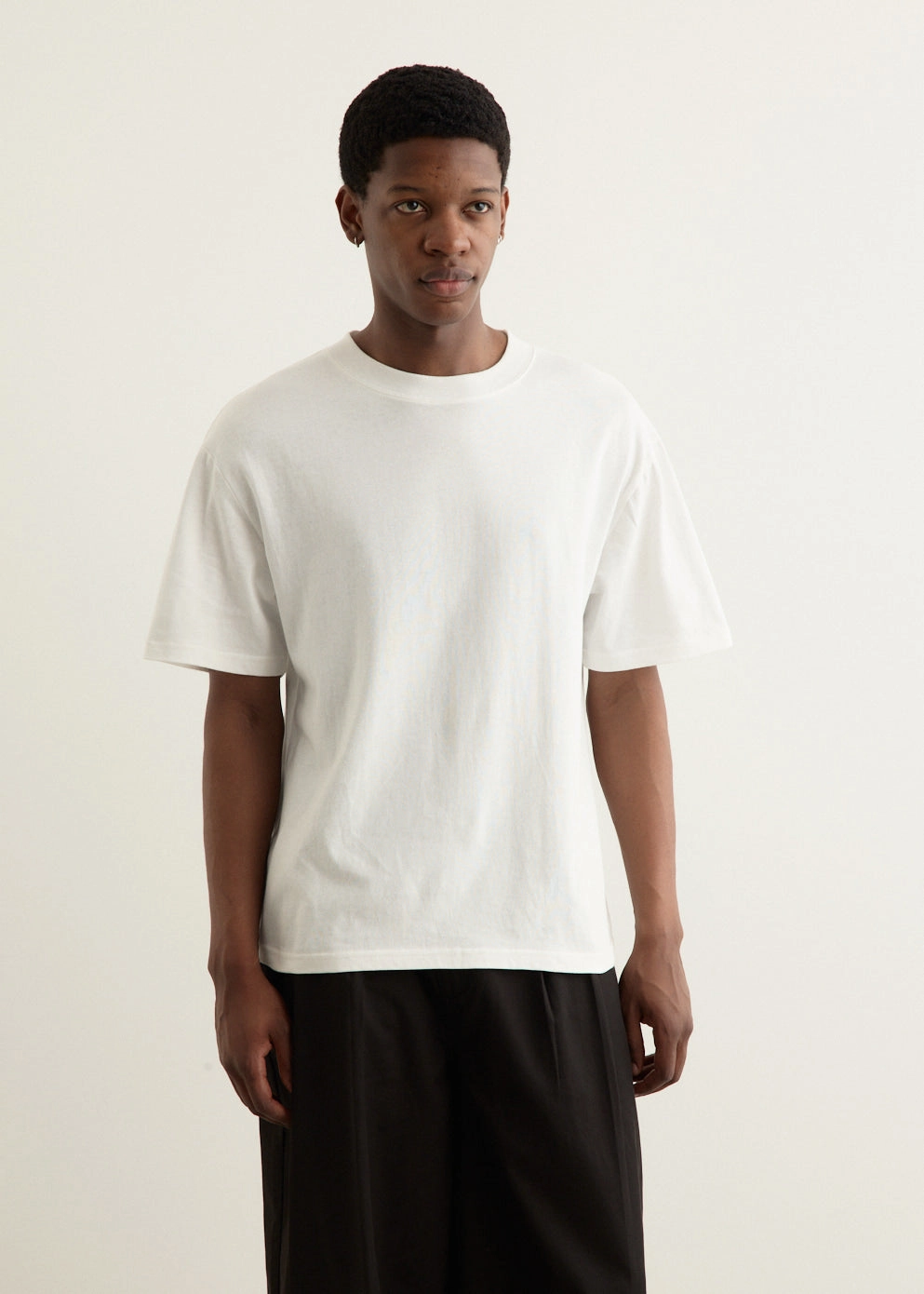 Fashionable Fit Boxer T-Shirt