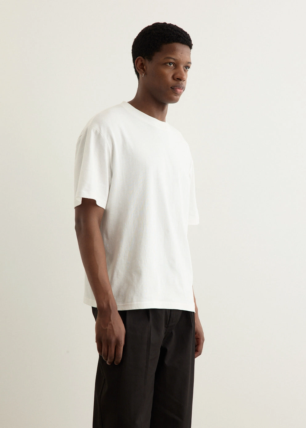 Boxer T-Shirt Perfect for Travel