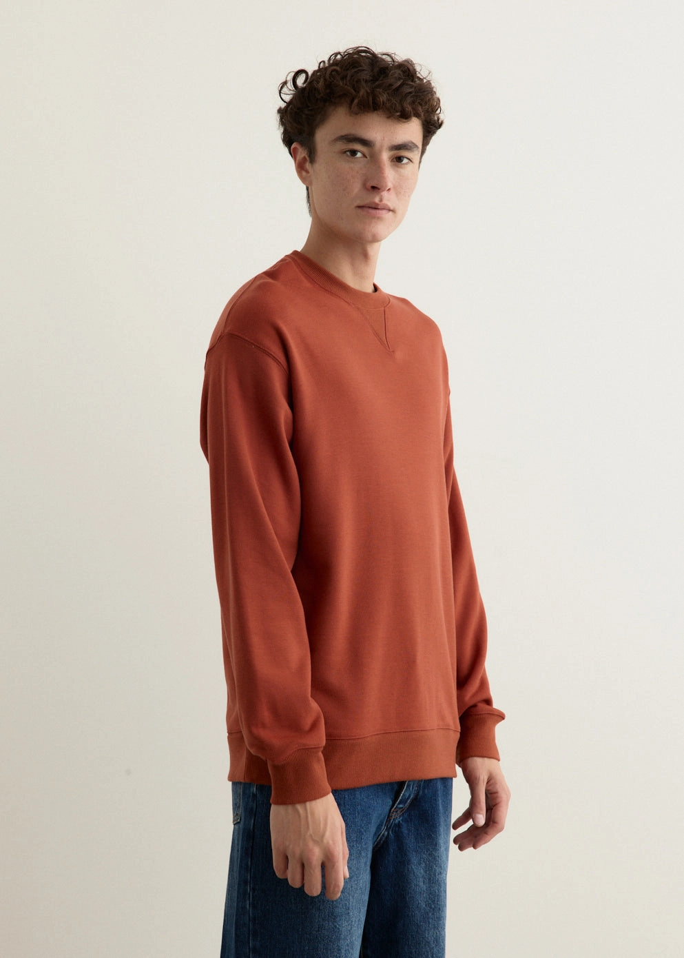 Winter Fashionable Wool Classics Crew