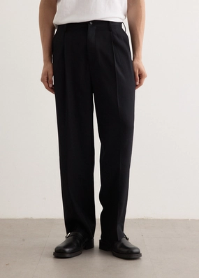 Essential Look Shoecut Slacks