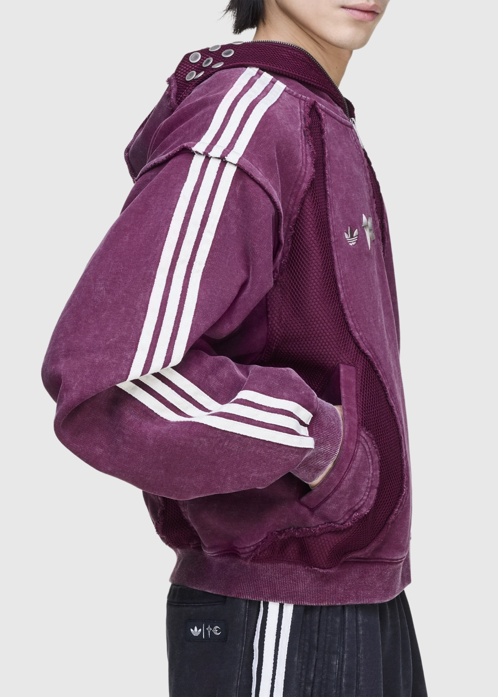 x Thug Club Teamgeist Sweat Hoodie Knit Comfort