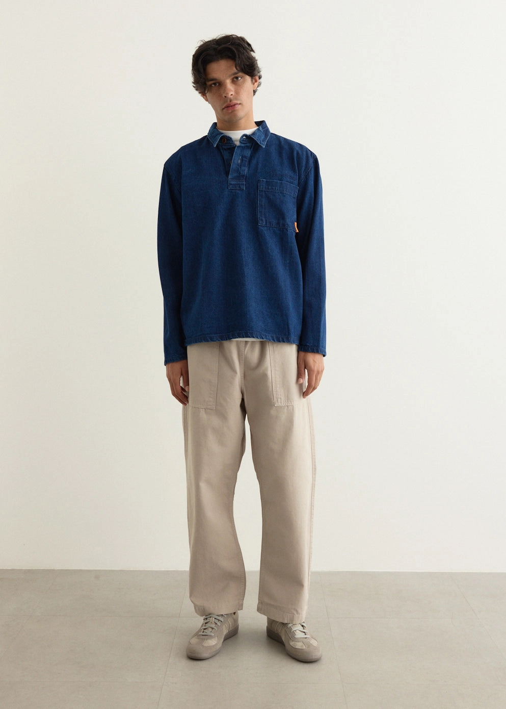 Quick Wear Classic Chef Pants