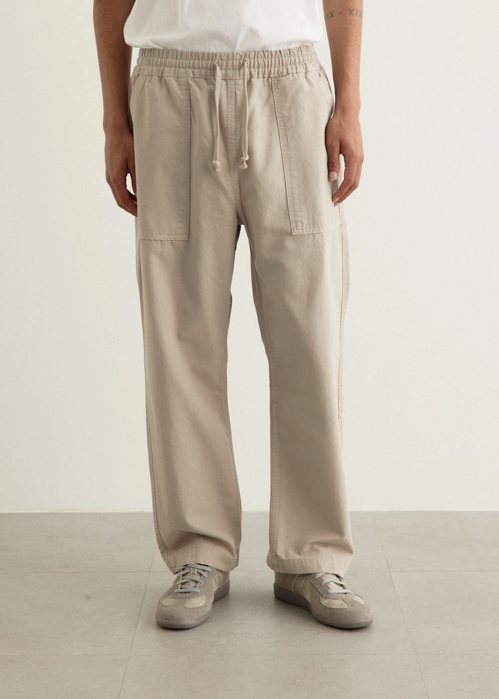 Quick Motion Classic Chef Pants