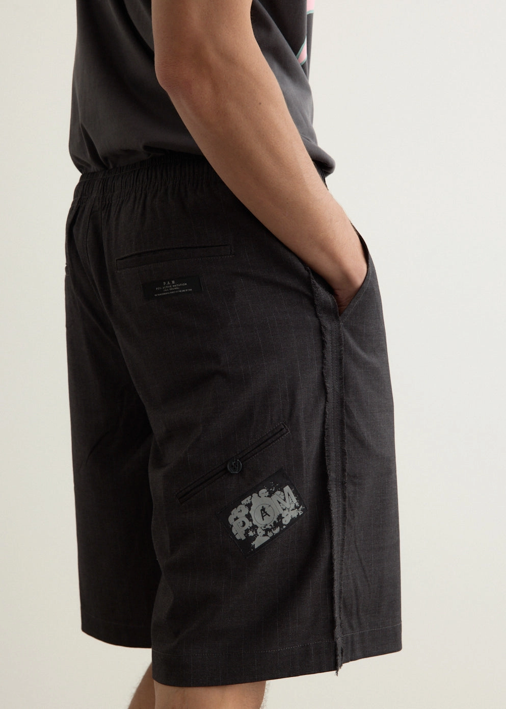 Choose A Russell Shorts camisole