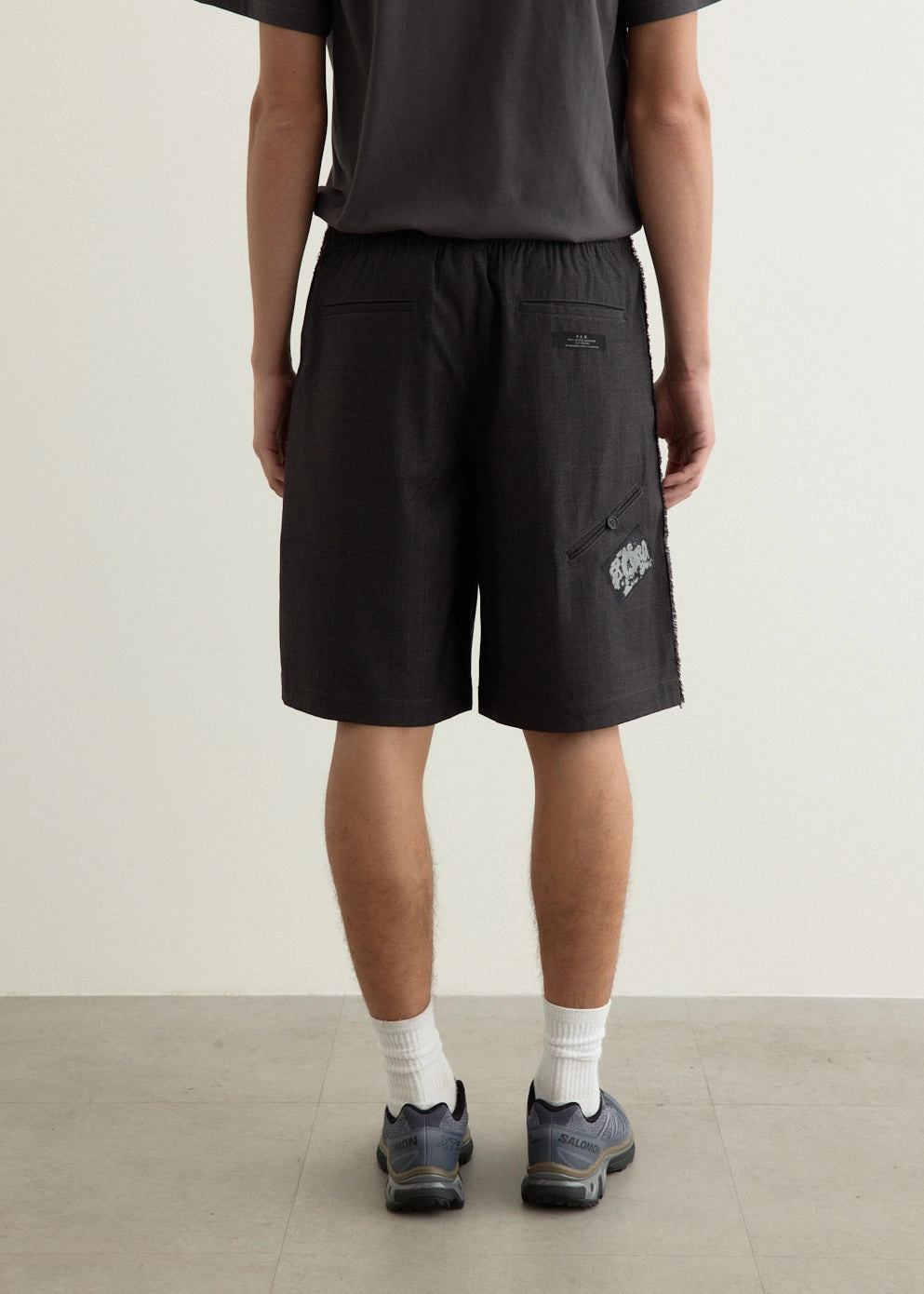 Choose A Russell Shorts Compression Lining camping clothes