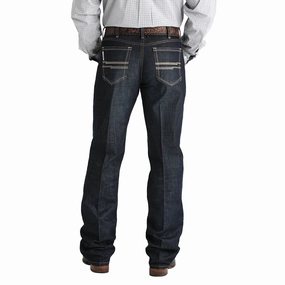 Cinch Jeans Men's Relaxed Fit White Label Spring Mood Smooth Work Meeting