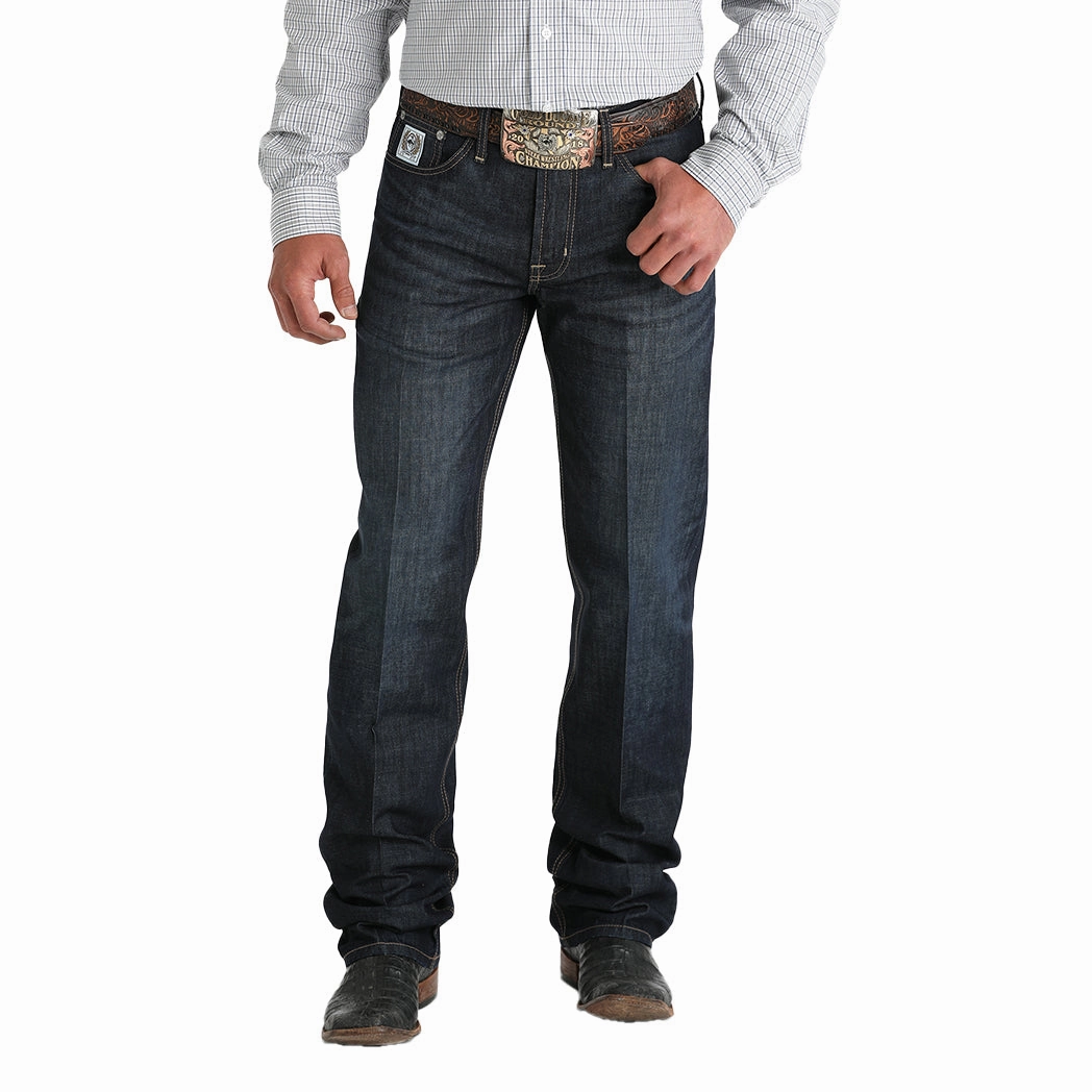 Cinch Jeans Men's Relaxed Fit White Label Sleek Option abrasion resistant coating