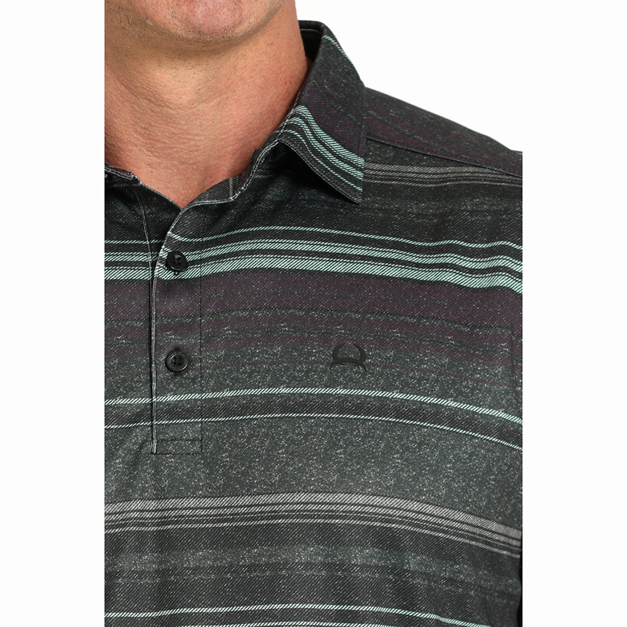 Urban Fashion Cinch Men's Arena Flex Polo